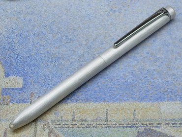 銀無垢スリムボールペン