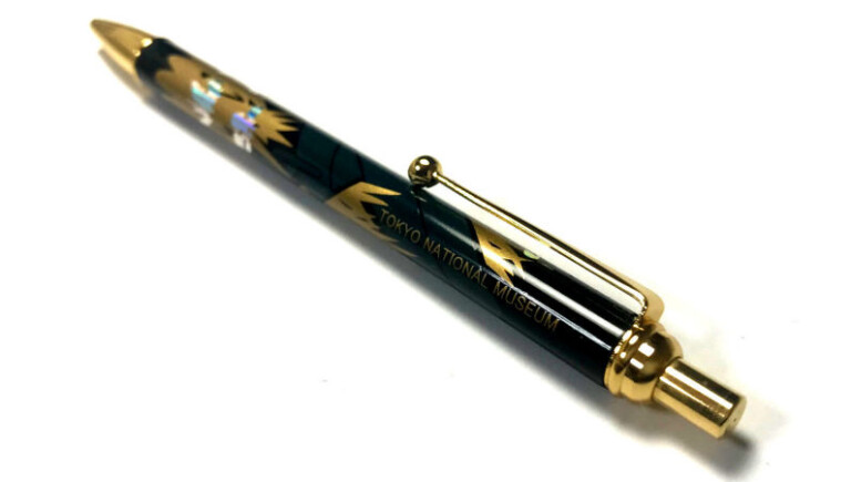 尾形光琳 硯箱 ボールペン | ペン工房キリタ